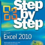 خرید و دانلود نسخه کامل کتاب Microsoft Excel 2010 Step by Step