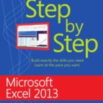 خرید و دانلود نسخه کامل کتاب Microsoft Excel 2013 Step by Step