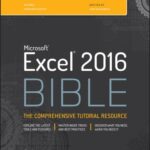 خرید و دانلود نسخه کامل کتاب Microsoft Excel 2016 Bible