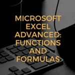 خرید و دانلود نسخه کامل کتاب Microsoft Excel Advanced: Functions and Formulas