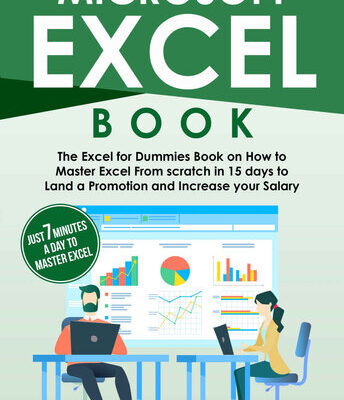 خرید و دانلود نسخه کامل کتاب Microsoft Excel Book