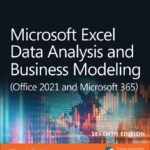 خرید و دانلود نسخه کامل کتاب Microsoft Excel Data Analysis and Business Modeling (Office 2021 and Microsoft 365)