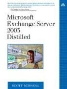 خرید و دانلود نسخه کامل کتاب Microsoft Exchange Server 2003 Distilled
