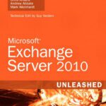 خرید و دانلود نسخه کامل کتاب Microsoft Exchange server 2010 unleashed