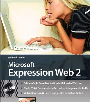 خرید و دانلود نسخه کامل کتاب Microsoft Expression Web 2
