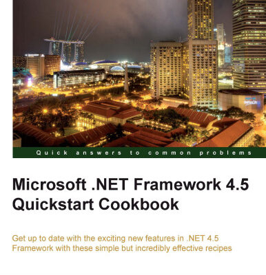 خرید و دانلود نسخه کامل کتاب Microsoft .Net Framework 4.5 Quickstart Cookbook
