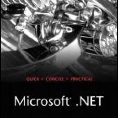 خرید و دانلود نسخه کامل کتاب Microsoft.Net Kick Start