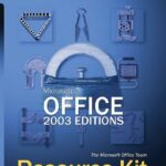 خرید و دانلود نسخه کامل کتاب Microsoft Office 2003 Resource Kit