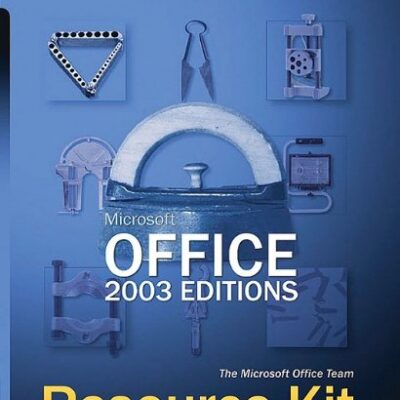 خرید و دانلود نسخه کامل کتاب Microsoft Office 2003 Resource Kit