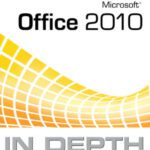 خرید و دانلود نسخه کامل کتاب Microsoft Office 2010 in depth