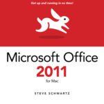 خرید و دانلود نسخه کامل کتاب Microsoft Office 2011 for Mac: Visual QuickStart Guide