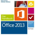 خرید و دانلود نسخه کامل کتاب Microsoft Office 2013: Das Handbuch