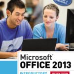 خرید و دانلود نسخه کامل کتاب Microsoft Office 2013 : introductory
