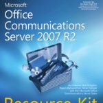 خرید و دانلود نسخه کامل کتاب Microsoft Office Communications Server 2007 R2 Resource Kit