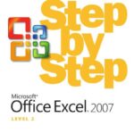 خرید و دانلود نسخه کامل کتاب Microsoft Office Excel 2007 Step by Step. Level 2