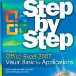 خرید و دانلود نسخه کامل کتاب Microsoft Office Excel 2007 Visual Basic for Applications Step by Step