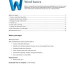 خرید و دانلود نسخه کامل کتاب Microsoft Office for Mac 2011 Tutorial: Word Basics