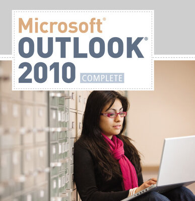 خرید و دانلود نسخه کامل کتاب Microsoft Office Outlook 2010: Complete
