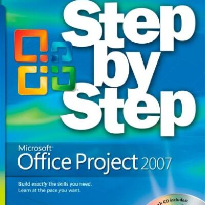 خرید و دانلود نسخه کامل کتاب Microsoft Office Project 2007 Step by Step