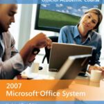خرید و دانلود نسخه کامل کتاب Microsoft Office System 2007 (Microsoft Official Academic Course Series)