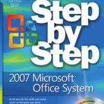 خرید و دانلود نسخه کامل کتاب Microsoft Office System 2007 Step by Step