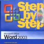 خرید و دانلود نسخه کامل کتاب Microsoft Office Word 2003 Step by Step