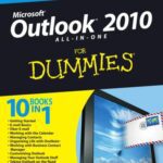 خرید و دانلود نسخه کامل کتاب Microsoft Outlook 2010 All-in-One For Dummies