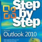 خرید و دانلود نسخه کامل کتاب Microsoft Outlook 2010 Step by Step