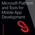 خرید و دانلود نسخه کامل کتاب Microsoft Platform and Tools for Mobile App Development