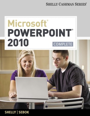 خرید و دانلود نسخه کامل کتاب Microsoft PowerPoint 2010, Complete