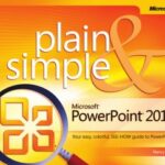 خرید و دانلود نسخه کامل کتاب Microsoft PowerPoint 2010 Plain Simple