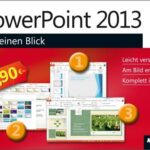 خرید و دانلود نسخه کامل کتاب Microsoft PowerPoint 2013 auf einen Blick