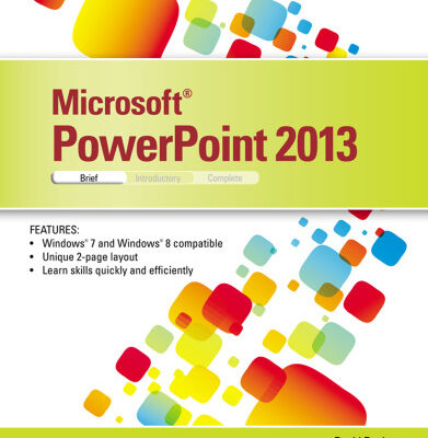 خرید و دانلود نسخه کامل کتاب Microsoft PowerPoint 2013: Illustrated Brief
