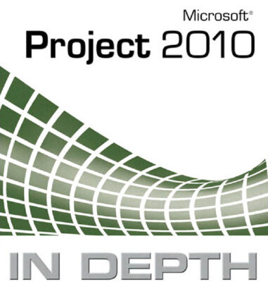 خرید و دانلود نسخه کامل کتاب Microsoft Project 2010 In Depth