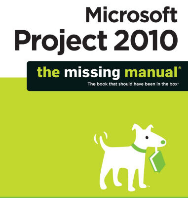 خرید و دانلود نسخه کامل کتاب Microsoft Project 2010: The Missing Manual