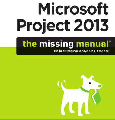 خرید و دانلود نسخه کامل کتاب Microsoft Project 2013: The Missing Manual