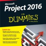 خرید و دانلود نسخه کامل کتاب Microsoft Project 2016 For Dummies