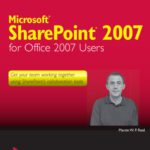 خرید و دانلود نسخه کامل کتاب Microsoft SharePoint 2007 for Office 2007 Users