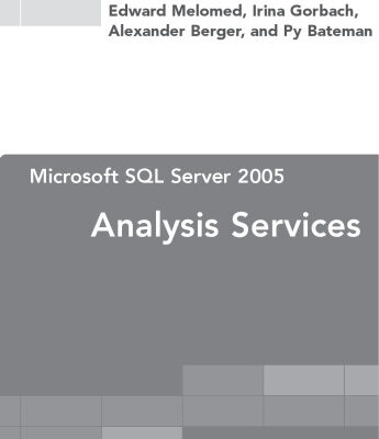 خرید و دانلود نسخه کامل کتاب Microsoft SQL server 2005 analysis services