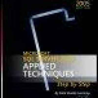 خرید و دانلود نسخه کامل کتاب Microsoft SQL Server 2005: Applied Techniques Step by Step