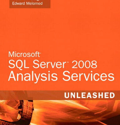 خرید و دانلود نسخه کامل کتاب Microsoft SQL Server 2008 Analysis Services Unleashed