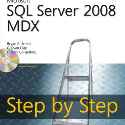 خرید و دانلود نسخه کامل کتاب Microsoft SQL Server 2008 MDX Step by Step