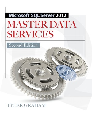 خرید و دانلود نسخه کامل کتاب Microsoft SQL Server 2012 Master Data Services