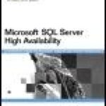 خرید و دانلود نسخه کامل کتاب Microsoft SQL Server High Availability