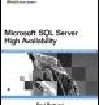 خرید و دانلود نسخه کامل کتاب Microsoft SQL Server High Availability
