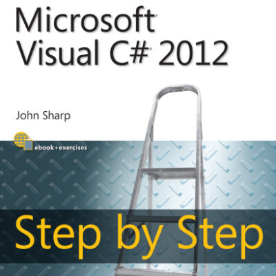 خرید و دانلود نسخه کامل کتاب Microsoft Visual C# 2012 Step By Step