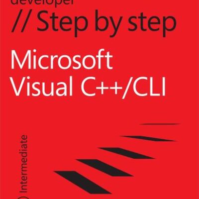 خرید و دانلود نسخه کامل کتاب Microsoft Visual C++/CLI Step by Step