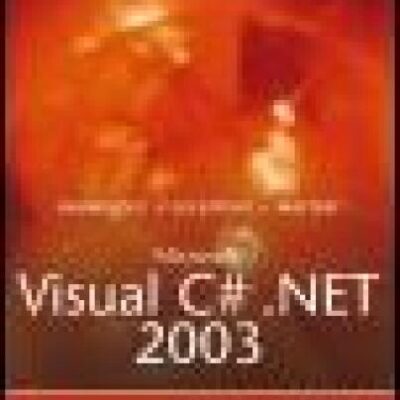 خرید و دانلود نسخه کامل کتاب Microsoft Visual C# .NET 2003 Unleashed