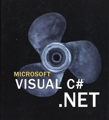خرید و دانلود نسخه کامل کتاب Microsoft Visual C# .NET (Core Reference Series)
