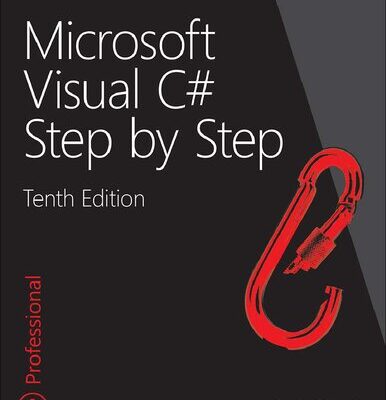 خرید و دانلود نسخه کامل کتاب Microsoft Visual C# Step by Step